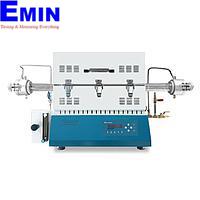 SH Scientific SH-FU-120LTG-WG ຊຸດການໄຫຼຂອງອາຍແກັສ (Max 1200℃)