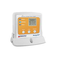 Madgetech RFVolt2000A (160 mVDC) ຕົວບັນທຶກຂໍ້ມູນແຮງດັນໄຮ້ສາຍ (-160 mVDC to +160 mVDC)