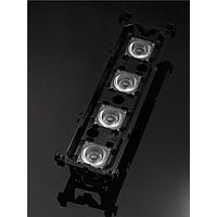 Ledil FCP15710_FLORENTINA-4X1-MRK-W ການປະຊຸມເລນສ໌ ການປະຊຸມຮູບສະແກນສີ່ຕໍ່ຕຳແໜ່ງ