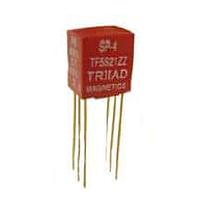 Triad Magnetics SP-4 ປິນ ເທີມິນານ ແປງຫຼັກ AUDIO XFMR 200Kct:1Kct 10mW ປິດຫຼັງ ຕິດບົດ PCB MOUNT/SP-4