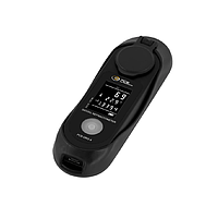 PCE PCE-DRG 4 ເຄື່ອງວັດດັດສະນີການຫັກເຫຂອງແສງດ້ວຍມື (1.333 nD ... 0%)