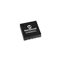 Microchip Technology SY88953ALMG-TR ເຄື່ອງຂະຫຍາຍສະຖິຕິ 3.3V -10.7 Gbps CML Post Amp
