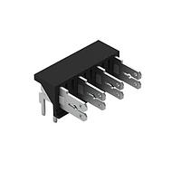 Wurth Elektronik 638307122004 ເບດເລີ້ຍ WR-FAST 300VAC 16Amp ມຸມຂວາ