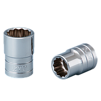 KTC B4-1-3/8W ມາດຕະຖານເຕົ້າຮັບ 1/2" ຕາແມັດ (12Pt.) (1-3/8 inch)