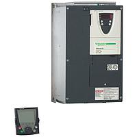 SCHNEIDER ATV61HU55Y ມອເຕ້ ໄດຣວ 7.5HP460V ຄອນດູດບໍກສ ໄດຣວຄວາມໄວ ATV61