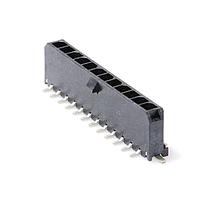 Molex 43650-1224 ຊຣູດເດດ 3MM SR V 12P SMT HDR SN ມີແທບບັນດາກັບການບຸນດາ