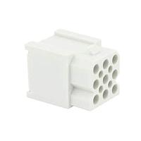 Eaton Souriau-Sunbank SMS9RD3 ກອງສາຍໄຟ 9P QIKMATE CABLE RECEPTACLE W/O HOOD