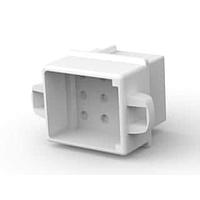 AMP Connectors - TE Connectivity 1-480277-0 ກອງຮັບສະຫນອງ Receptacle Housings PIN PANEL 9 CIRCUITS