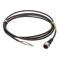 Molex 120079-8046 ເສັ້ນສາຍອາເຊນເຊີ / ເສັ້ນສາຍອັກຊັວເຕີ UltraLck SE Crdst 5P M Strt/Pgtal 2m