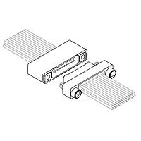 AirBorn NM-222-037-261-JCBH ຕູ້ຕໍ່ສາຍ I/O Cbl Connector Rcpt 2 ບັນດາ