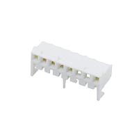 Molex 09-48-4088 ຮອບຮອງ 8 POS RECEPT .156 TOP PCB TIN