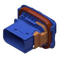 Aptiv 33340247 ຕົວເຊື່ອມ 12 ທາງ M 1.5 CTCS XP Connector