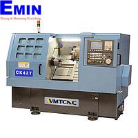 WMT CNC CK42L ເຄື່ອງກຶງ CNC Bed Slant (480mm)