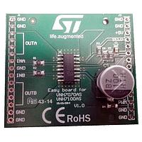 STMicroelectronics EV-VNH7070BAS ບົດປະເມີນ Motor/Motion Controller & Driver VNH7070BAS