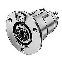 Switchcraft C5F ຕົວເຊື່ອມ 5 ຂາ ຍິງ RECEPT