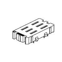 AMP Connectors - TE Connectivity 5-2149521-1 ຕູ້ຕໍ່ໄວສູງ / ຕູ້ຕໍ່ແບບມົດູ່ລ SM,RC,HF,000,000 06,SN,N,NA