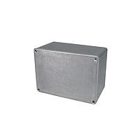 Bud Industries CN-5707 ກອງປົກກັນຕຽງຕຽງຝາຜົນອາລູມິນິມດີເຄັດ (5.5 X 4 X 3.1 ນິ້ວ)