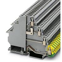 PHOENIX CONTACT 3011067 ບລັອກຂໍ້ຕໍ່ດິນ VIOK 1 5-D/TG/D/PE
