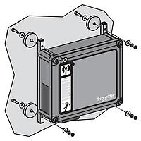 SCHNEIDER ZARC091 ຊຸດຕິດຕັ້ງແມ່ແຫຼງຄວບຄຸມ