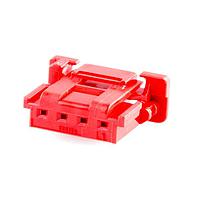 Molex 560123-0400 ຮູງຮັບ Receptacle ISL WTB Recp Housing SR Rd 4 Crcts