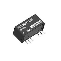 Murata Power Solutions NCS3S4815SC ອິສເອລເທດ 18-80VIN 15VOUT 3W