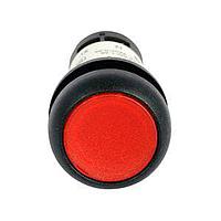 Eaton C22S-DRL-R-K01-120 ປຸ່ມກົດສະຫນອງ ILL MTN PB BLK-BZL FLSH ແດງ 120V 1NC