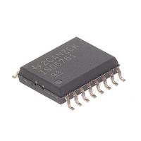 Texas Instruments ISO6761QDWRQ1 ອຸປະກອນກັນແລະປ້ອງກັນດິຈິຕອນ ສໍາລັບລົດຍົນ ທົ່ວໄປ ຄວາມໄວ 50-Mbps si