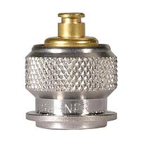 HUBER+SUHNER 65_TNC-50-0-6/113_NE ຕົວປິດ RF TNC plug(m), 1W