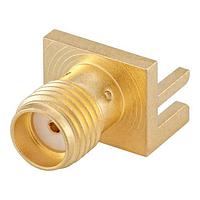 Rosenberger 32K145-400L5 ຕູ້ເຊື່ອມ PCB SMA ມຸມຂວາ Jack PCB