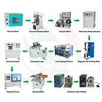 TOB TOB-EPL01 Battery ແລະ Supercapacitor Electrode Preparation Lab Line