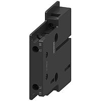 SIEMENS 3TY65611L 1 NO, 1 NC AUX CONTACTOR BLK 2ND RT 1NO/1NC ຂະໜາດ 4