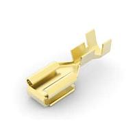 AMP Connectors - TE Connectivity 61944-1 ປະຕູປ່ອງ .25 PB FST REC 18-14 ມົນລົງ 2500