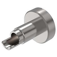 EAO 19-906 ອຸປະກອນສະຫນັບສະຫນູນ Switch Hardware FLAT LENS TLT BLACK