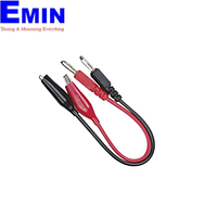 Proskit Dâyđođồnghồkẹpsấu ການທົດສອບນໍາພາສໍາລັບ Clamp Meter