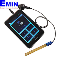 SENSOREX SAM1-2900 ເຊັນເຊີ pH ອັດສະລິຍະພ້ອມຊຸດເຊັນເຊີອຸນຫະພູມໃນຕົວ (0-14 pH)