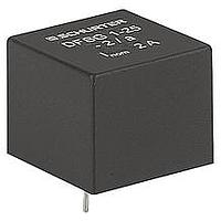 Schurter DFSG-25-0001 ອຸປະກອນຈັບອາກາດ SATURATING