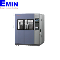 ESPEC TSB-22 Liquid to Liquid Thermal Shock Chamber (70~200℃, −65~0℃, 1kg)