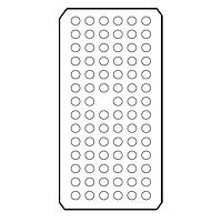 Texas Instruments SN74AVC24T245NMUR ບັດສົນທະນາລົດບັນທຸກ 24-ບິດ Dual-Supply Bus Transceiver with