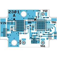 Quantic X-Microwave XM-D259-0604D-SP ຕົວຄວບຄຸມ Bias Bias Controllers, HMC980LP4E