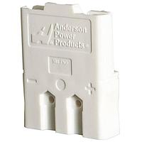 Anderson Power Products SBS75GWHT-BK ກອງຫ້ອງ SBS75G ເພີ່ມເຕີມພຽງຂາງຂາວ