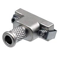 Dura-Con / Cinch Connectivity Solutions DCBST15BC ຝາຫົວ D-Sub Backshells Bkshl 15 Pos .19" Dia Top Ent Cd