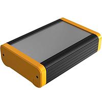 Rose 291110000 ກອງປົກຄຸມ, ກ່ອງ, ແລະ ກ່ອງກັນ ENCLOSURE, PILOT 50, 91 X 280 X 76MM, MOBILE CONTROL UNIT, PVC/POLYAMIDE