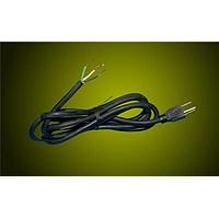 Alpha Wire 507F BK078 ສາຍພະລັງ AC 18AWG 3C SHIELD 25PCS PKG ສີດຳ