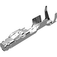 Aptiv 13959133 ຂໍ້ຕໍ່ 1.2 ຜູ້ຍິງ CTS Locking Lance AG Terminal Cross Sec (0.08 - 0.18 mm )