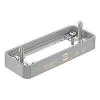 HARTING 09300241711 ອຸປະກອນເສີມ Han 24B Docking Frame IP67 floating
