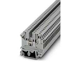 PHOENIX CONTACT 3048548 ບລັອກຂໍ້ຕໍ່ Feed Through Terminal Block UK 5-TWIN WH