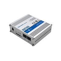 Teltonika RUT360100100 Cellular Routers 4G/3G/2G/LTE CAT6, Cellular Router, Single SIM, WiFi 2.4 Ghz, 2 x Ethernet. Regions: North America (AT&T, T-Mobile, Verizon, Bell, Rogers, Telus) version, USA power supply.