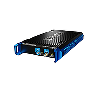 AARONIA SPECTRAN V6 ECO 100XA-18 ຕົວວິເຄາະສະເປກເວລາຈິງ (9 kHz-18 GHz; 60 MHz, 1 Rx)