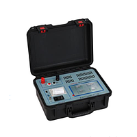 HV HIPOT GDZRC-10U ເຄື່ອງທົດສອບຄວາມຕ້ານທານຂອງຂົດລວດ DC (20KΩ)