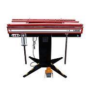 Rbqlty 1250E ເຄື່ອງບິດແມ່ເຫຼັກໄຟຟ້າ Pneumatic (1250x1.6mm)